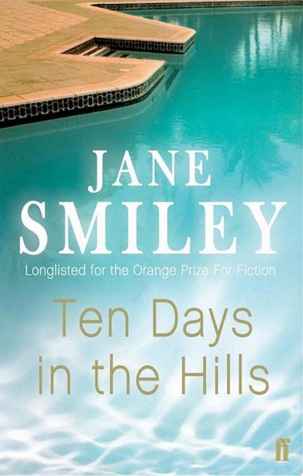 Cover of TEN DAYS IN THE HILLS