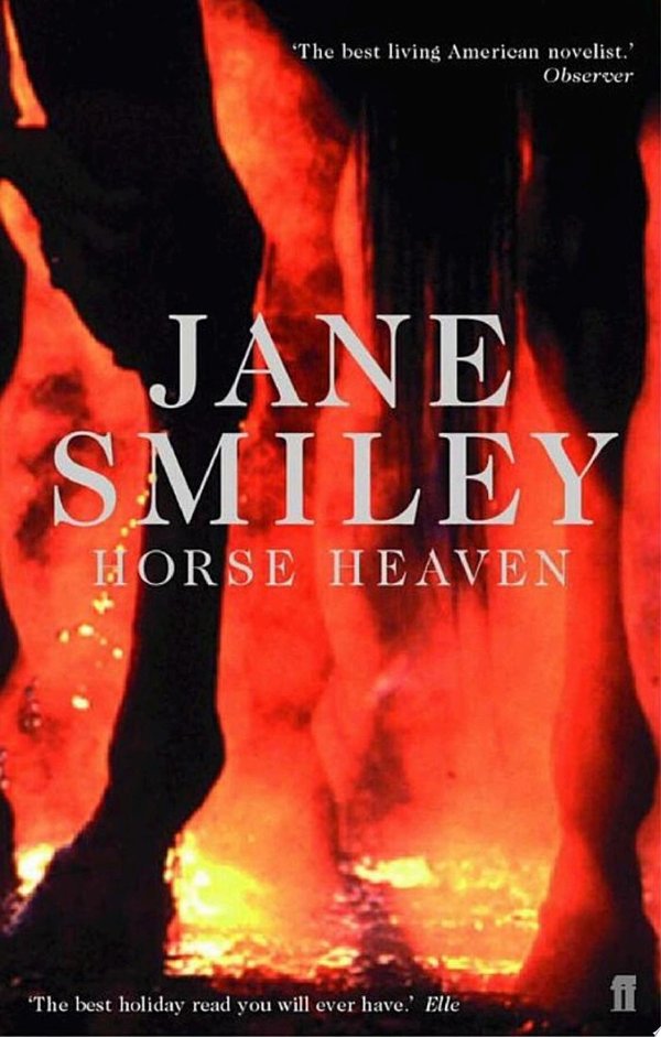 Cover of HORSE HEAVEN