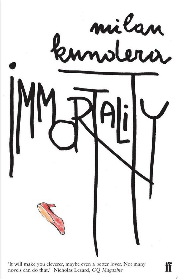 Cover of IMMORTALITY