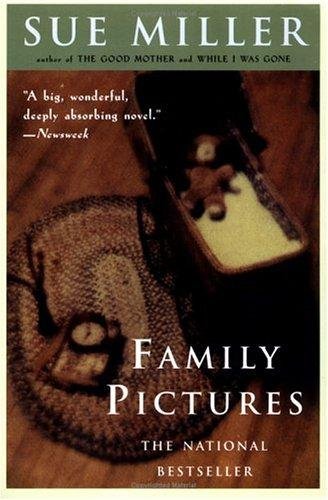 Cover of FAMILY PICTURES