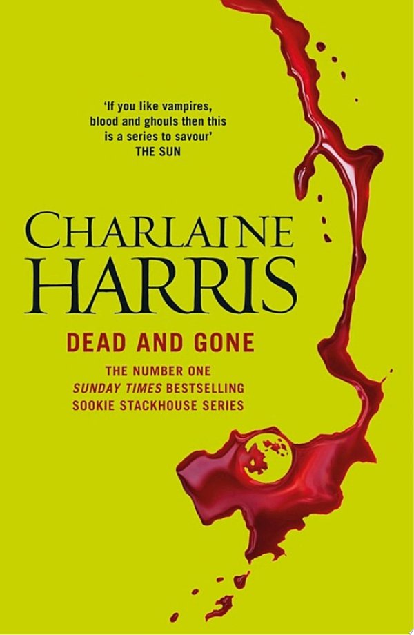 Cover of DEAD AND GONE