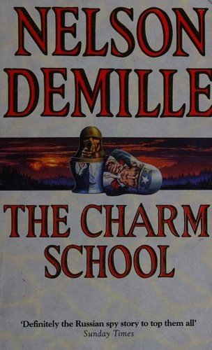 Cover of THE CHARM SCHOOL