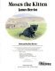 Cover of MOSES THE KITTEN
