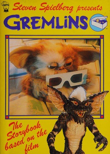 Cover of THE GREMLINS STORYBOOK