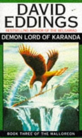Cover of DEMON LORD OF KARANDA