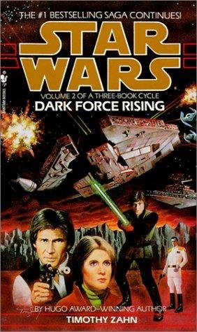 Cover of DARK FORCE RISING