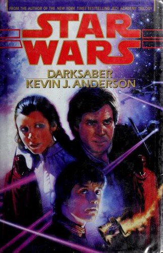 Cover of DARKSABER