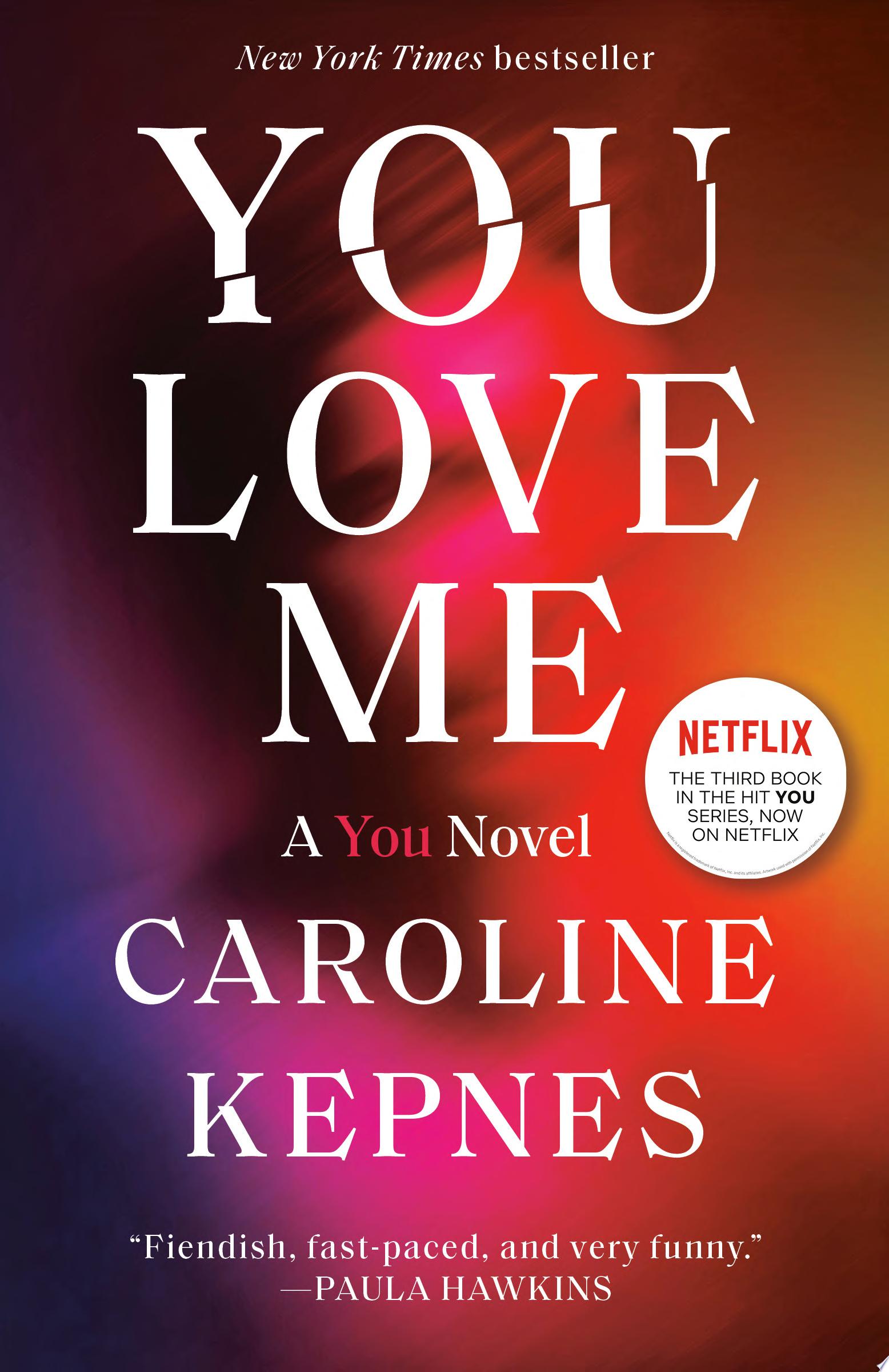 Cover of YOU LOVE ME