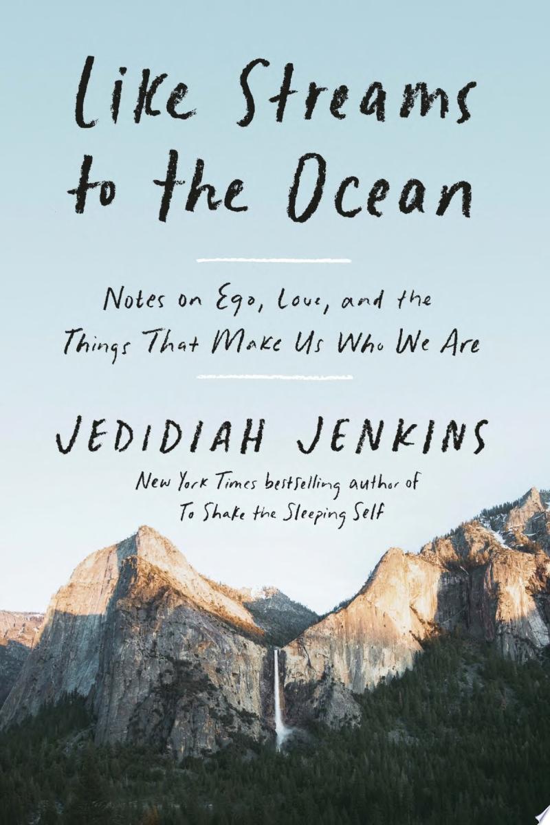 Cover of LIKE STREAMS TO THE OCEAN