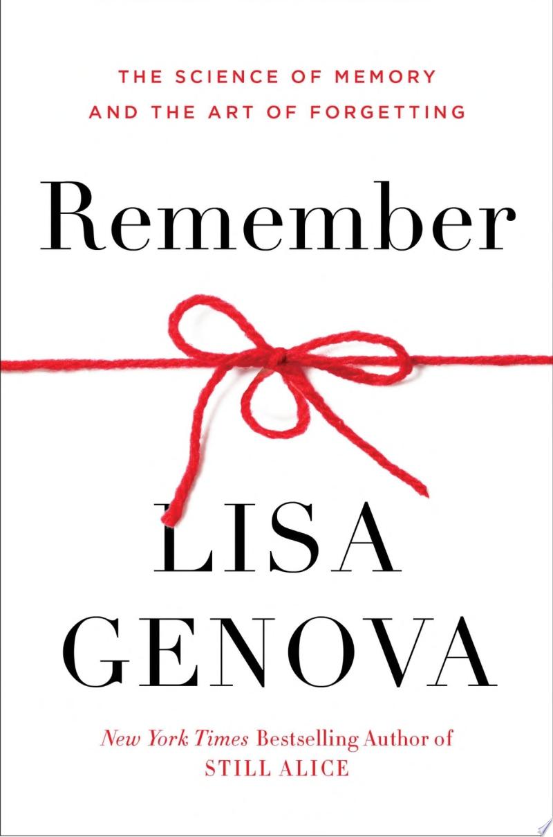 Cover of REMEMBER