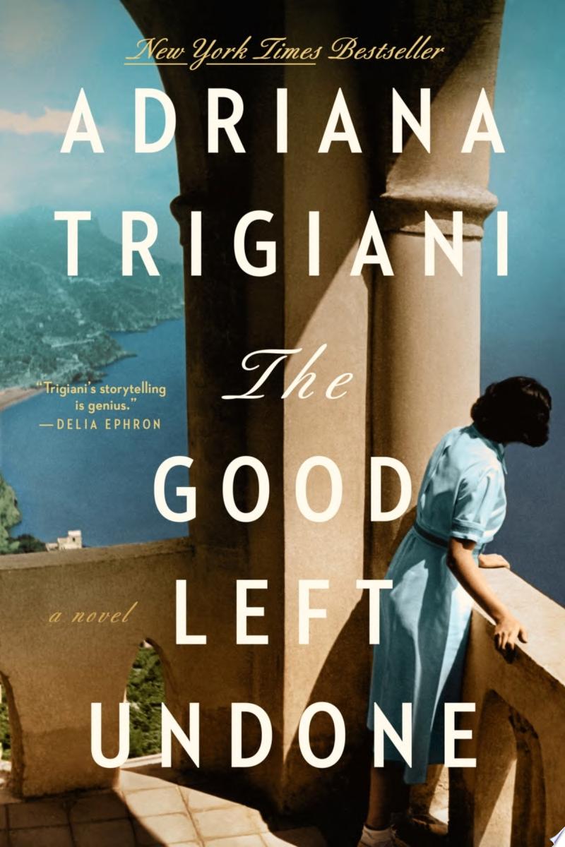 Cover of THE GOOD LEFT UNDONE