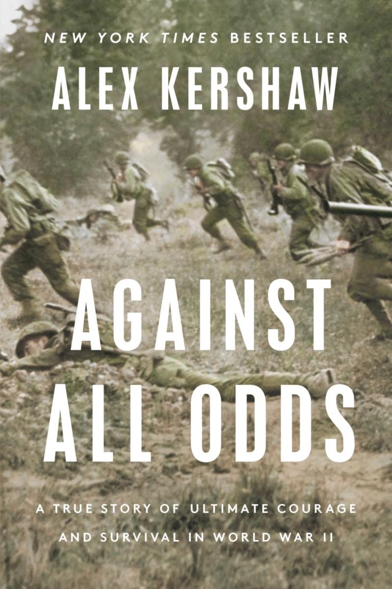 Cover of AGAINST ALL ODDS