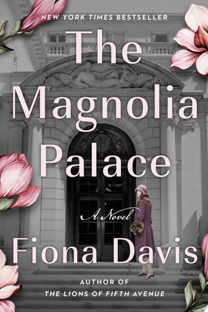Cover of THE MAGNOLIA PALACE