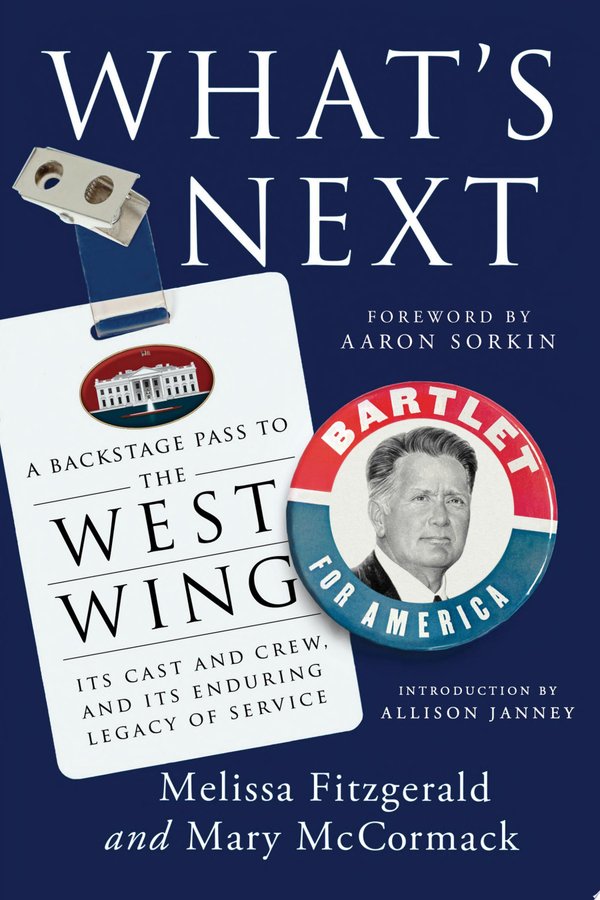 Cover of WHAT'S NEXT