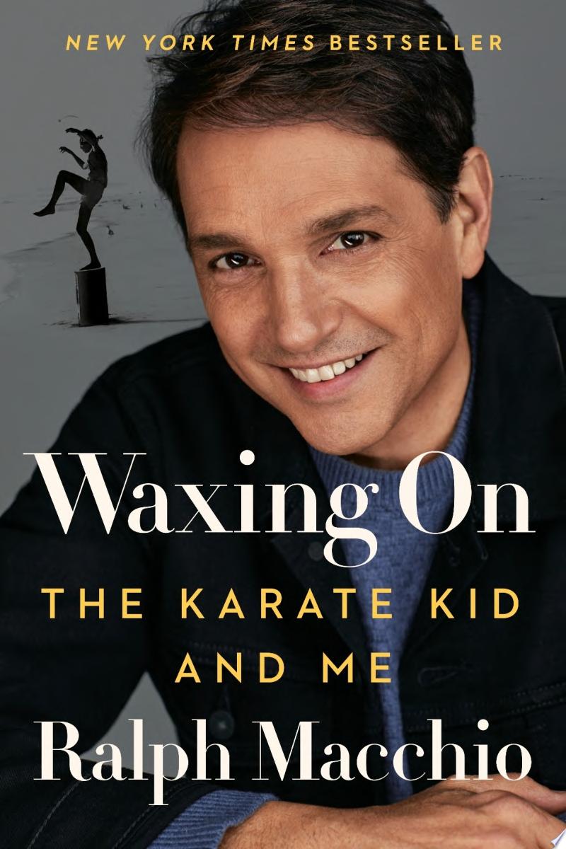 Cover of WAXING ON