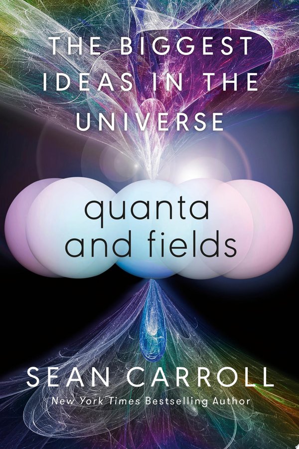 Cover of QUANTA AND FIELDS
