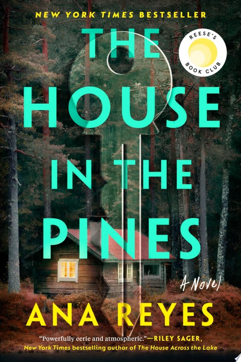 Cover of THE HOUSE IN THE PINES