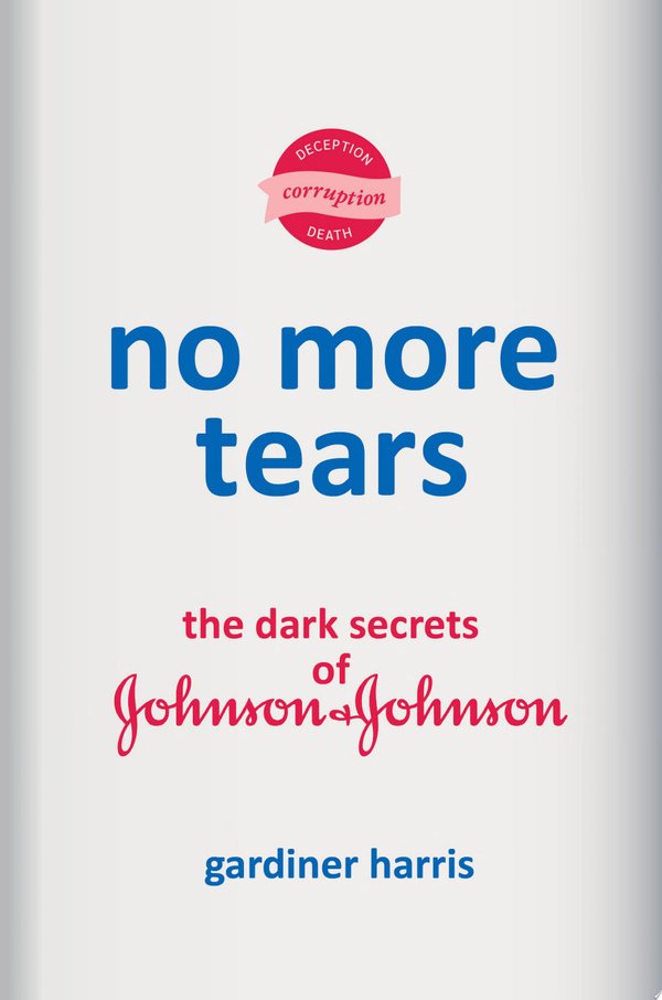 Cover of NO MORE TEARS