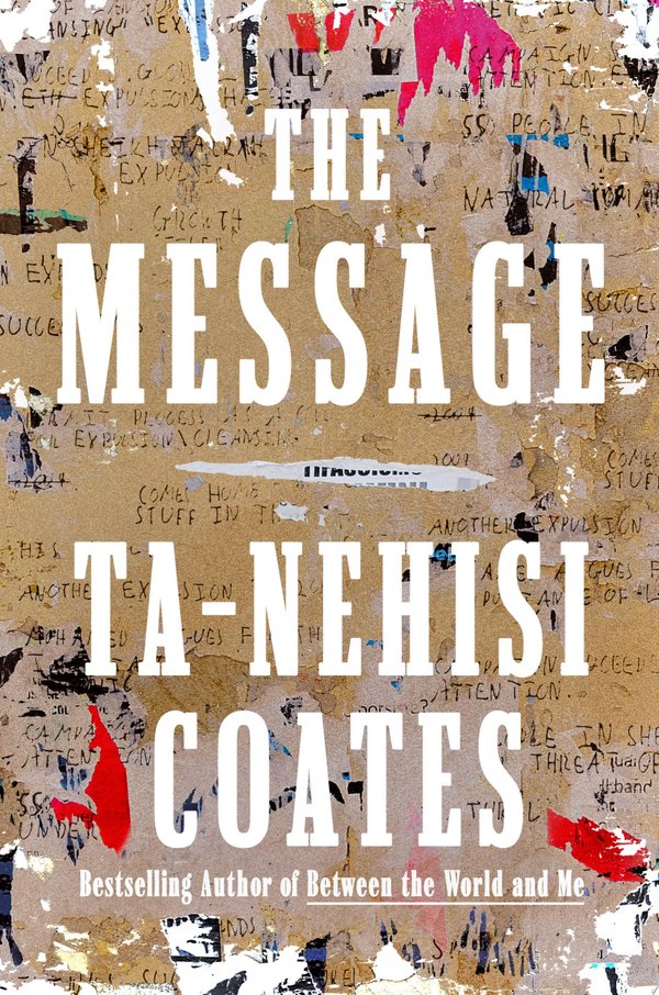 Cover of THE MESSAGE
