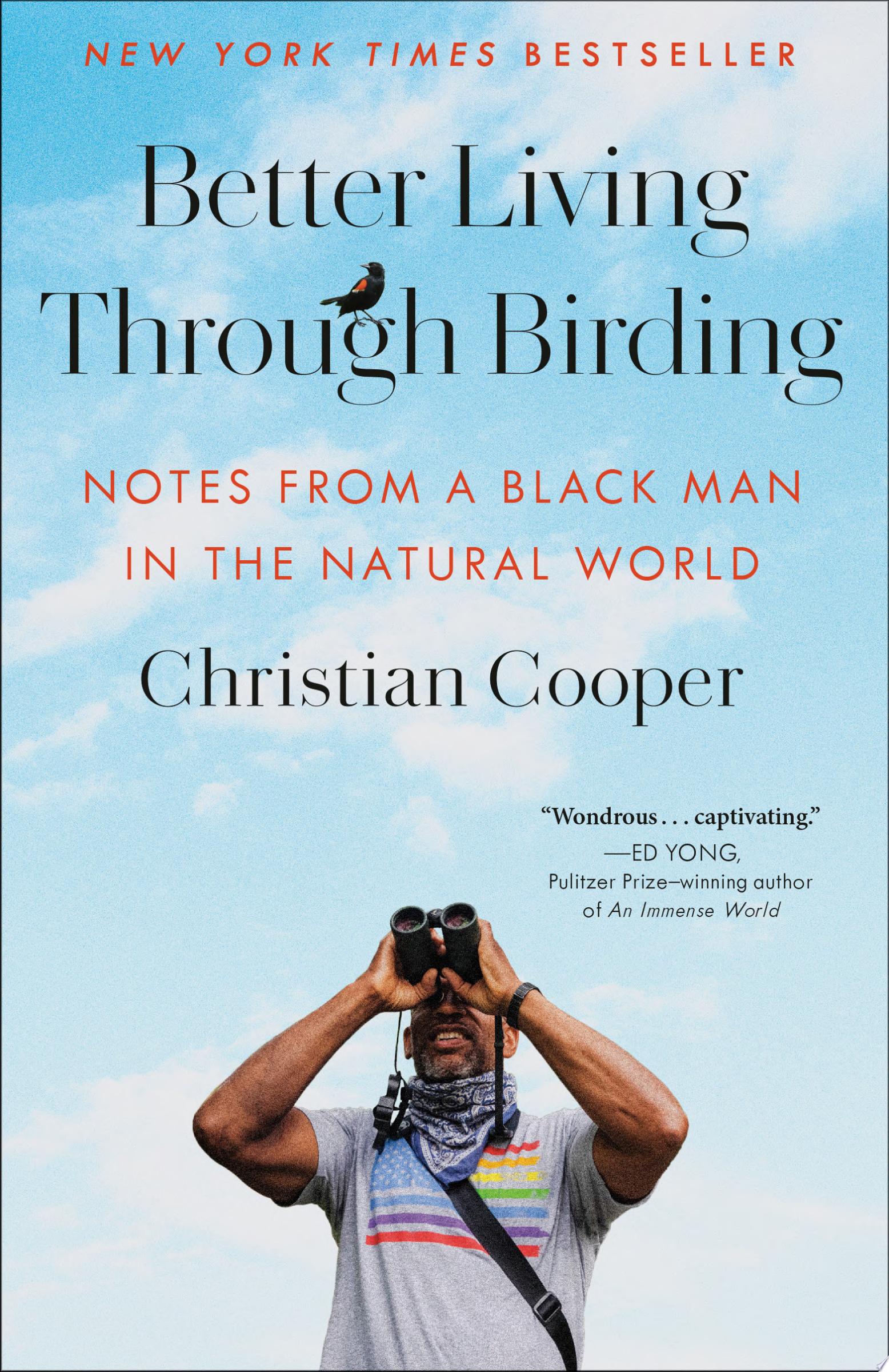 Cover of BETTER LIVING THROUGH BIRDING