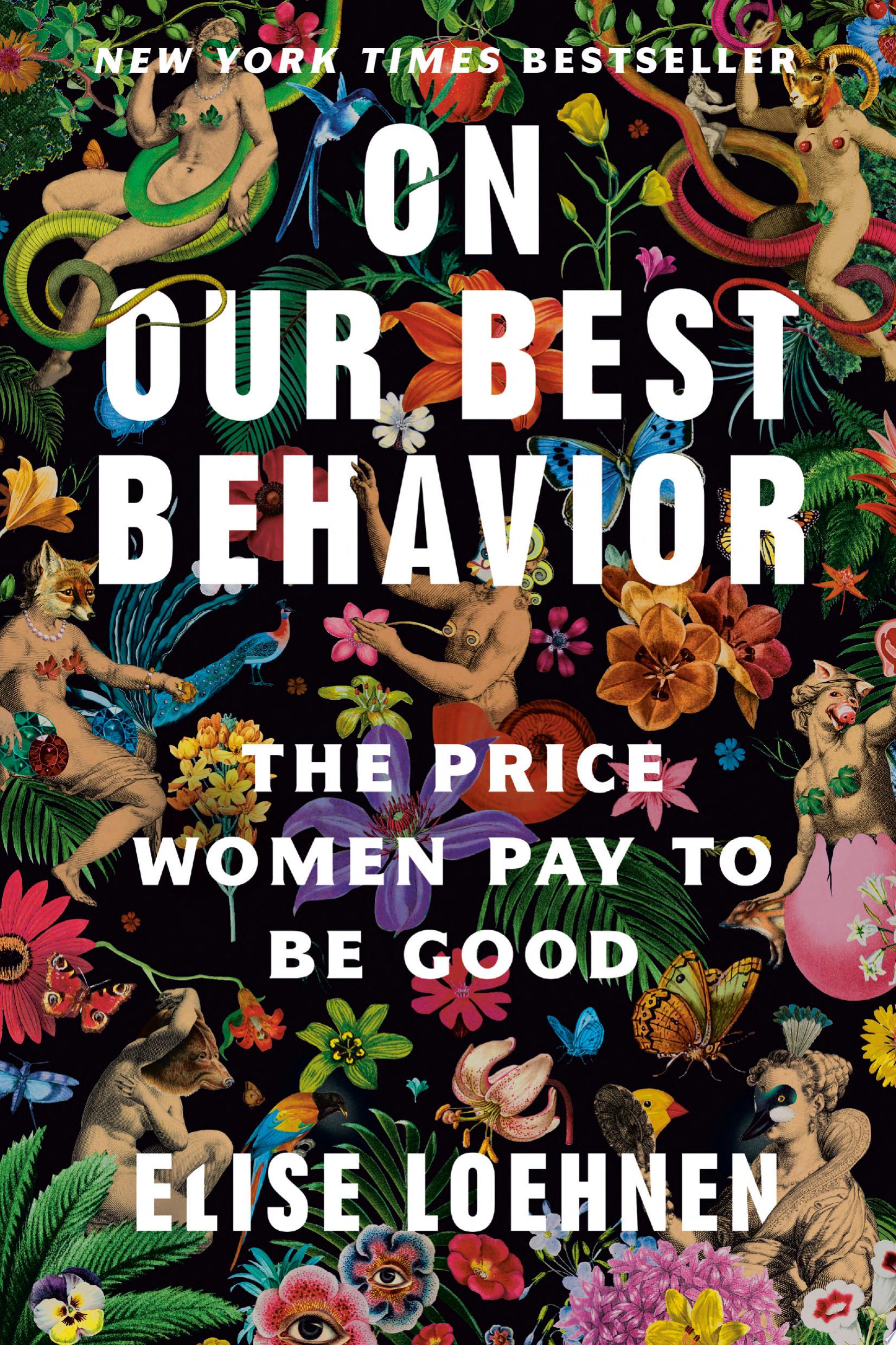 Cover of ON OUR BEST BEHAVIOR