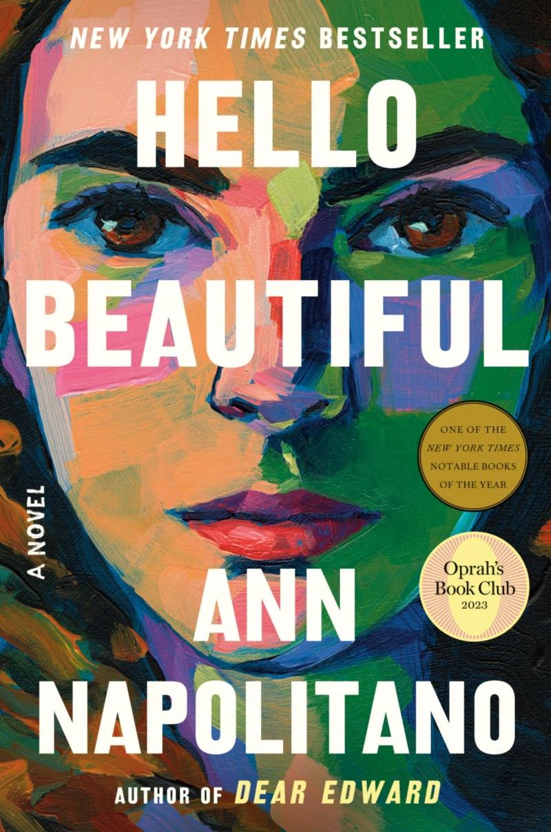 Cover of HELLO BEAUTIFUL