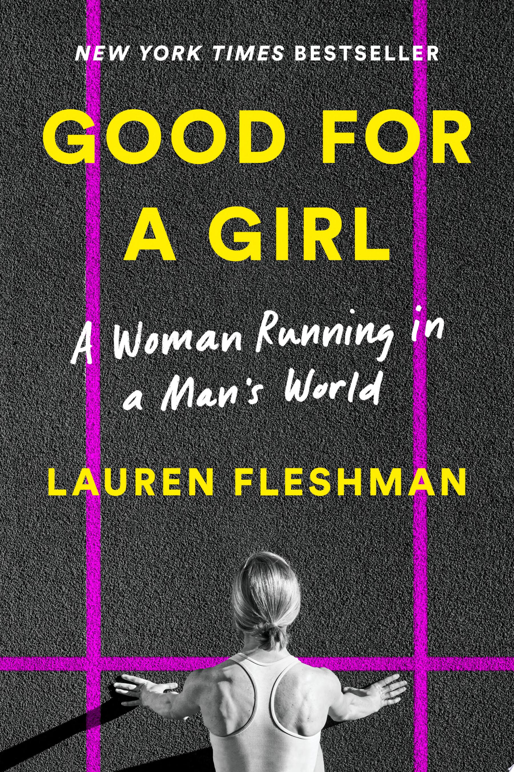 Cover of GOOD FOR A GIRL