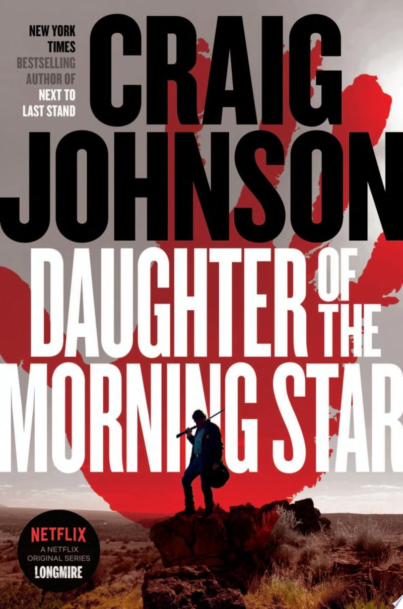 Cover of DAUGHTER OF THE MORNING STAR