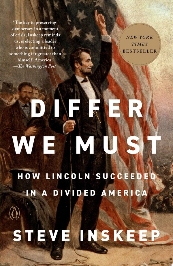 Cover of DIFFER WE MUST