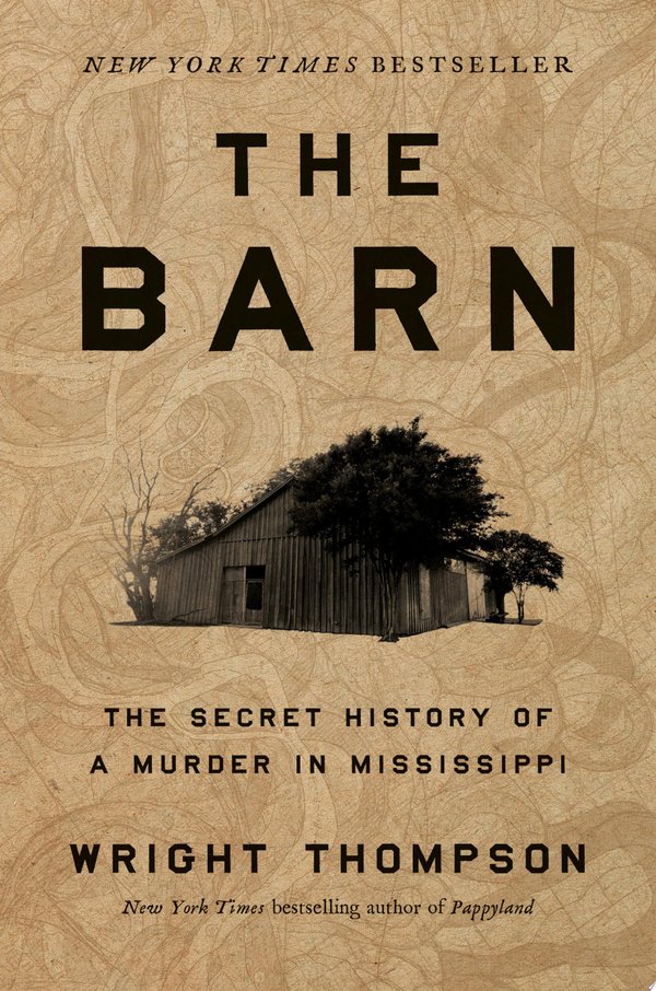 Cover of THE BARN