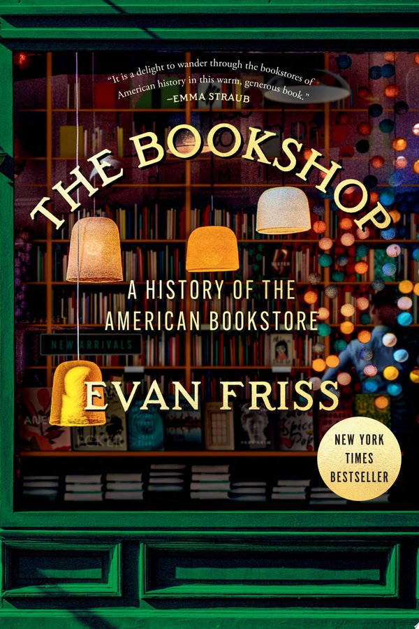 Cover of THE BOOKSHOP