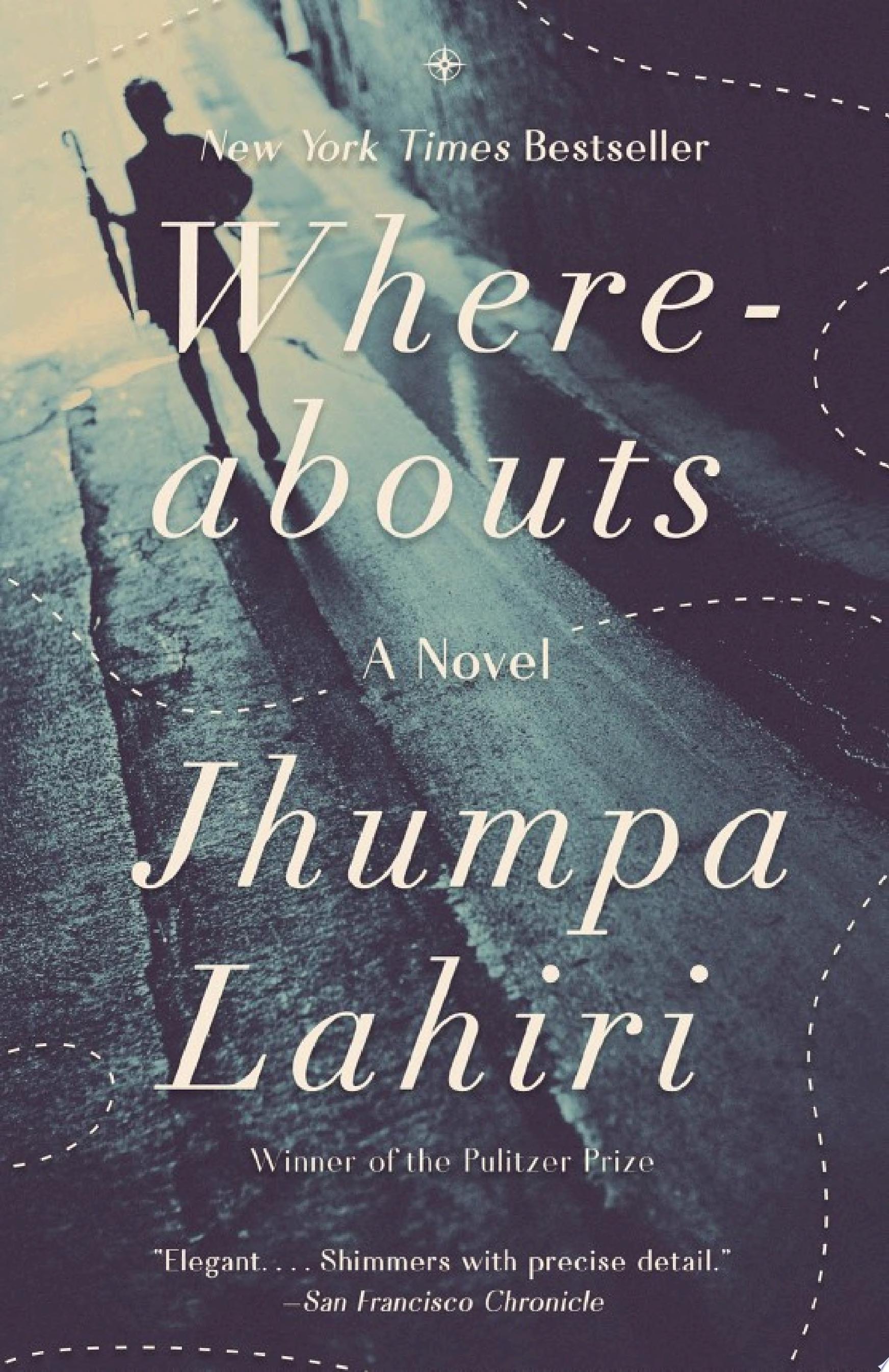 Cover of WHEREABOUTS