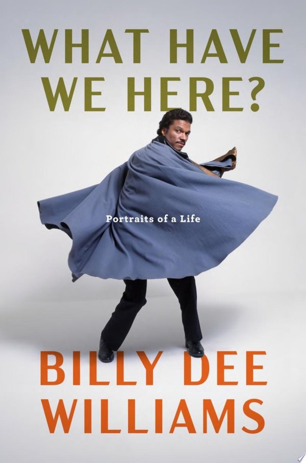 Cover of WHAT HAVE W E HERE?