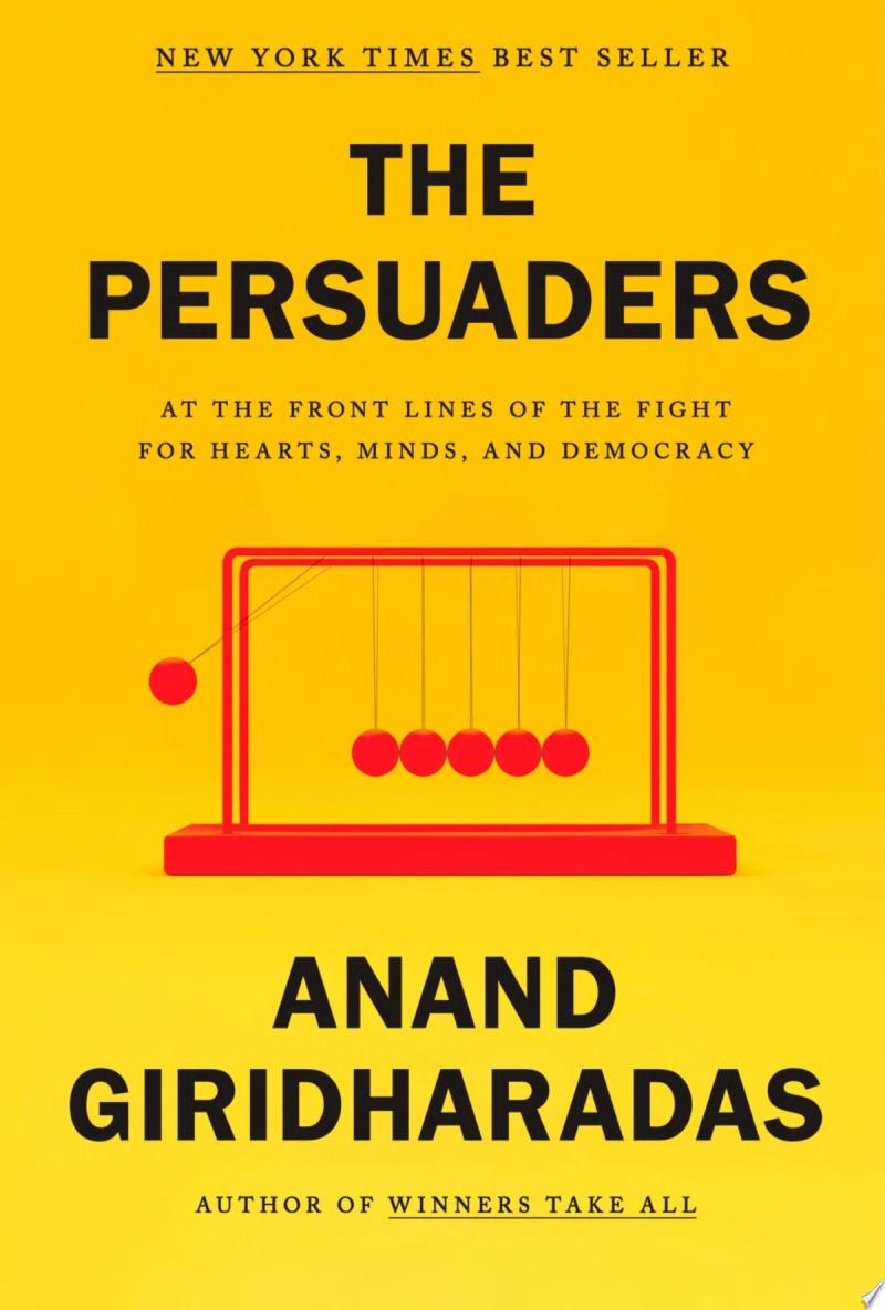 Cover of THE PERSUADERS