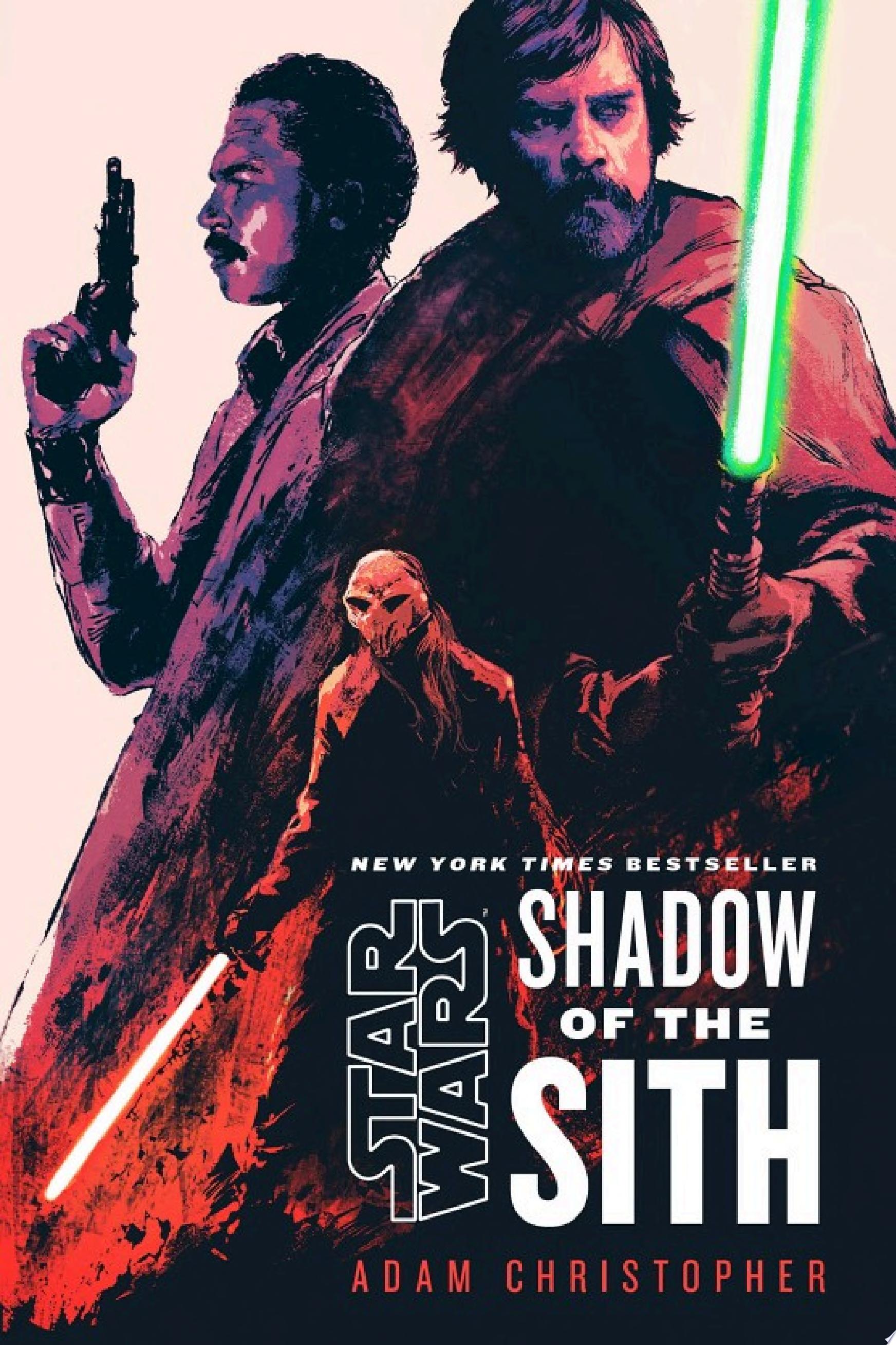 Cover of STAR WARS: SHADOW OF THE SITH