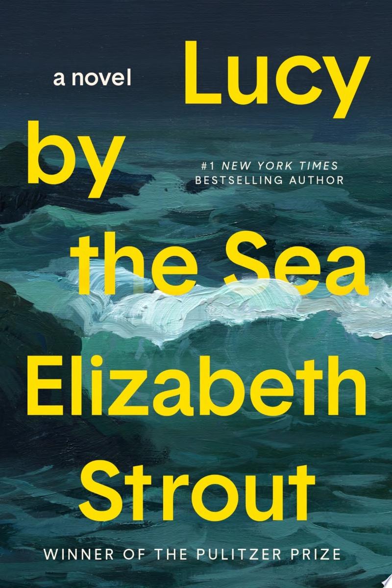 Cover of LUCY BY THE SEA