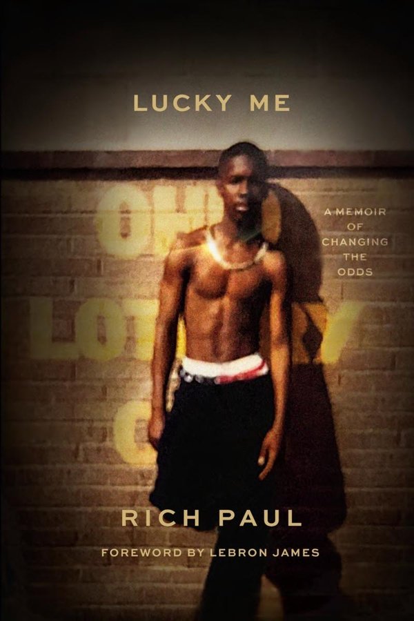 Cover of LUCKY ME
