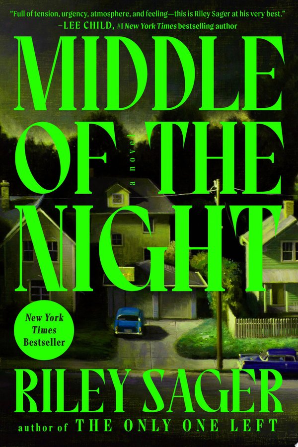 Cover of MIDDLE OF THE NIGHT