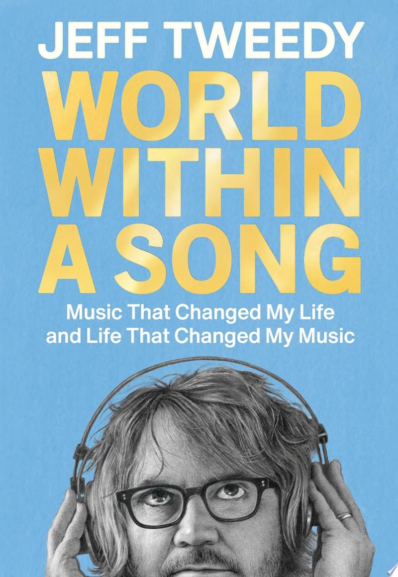 Cover of WORLD WITHIN A SONG