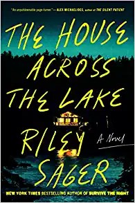 Cover of THE HOUSE ACROSS THE LAKE