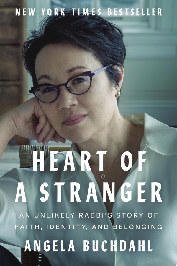 Cover of HEART OF A STRANGER