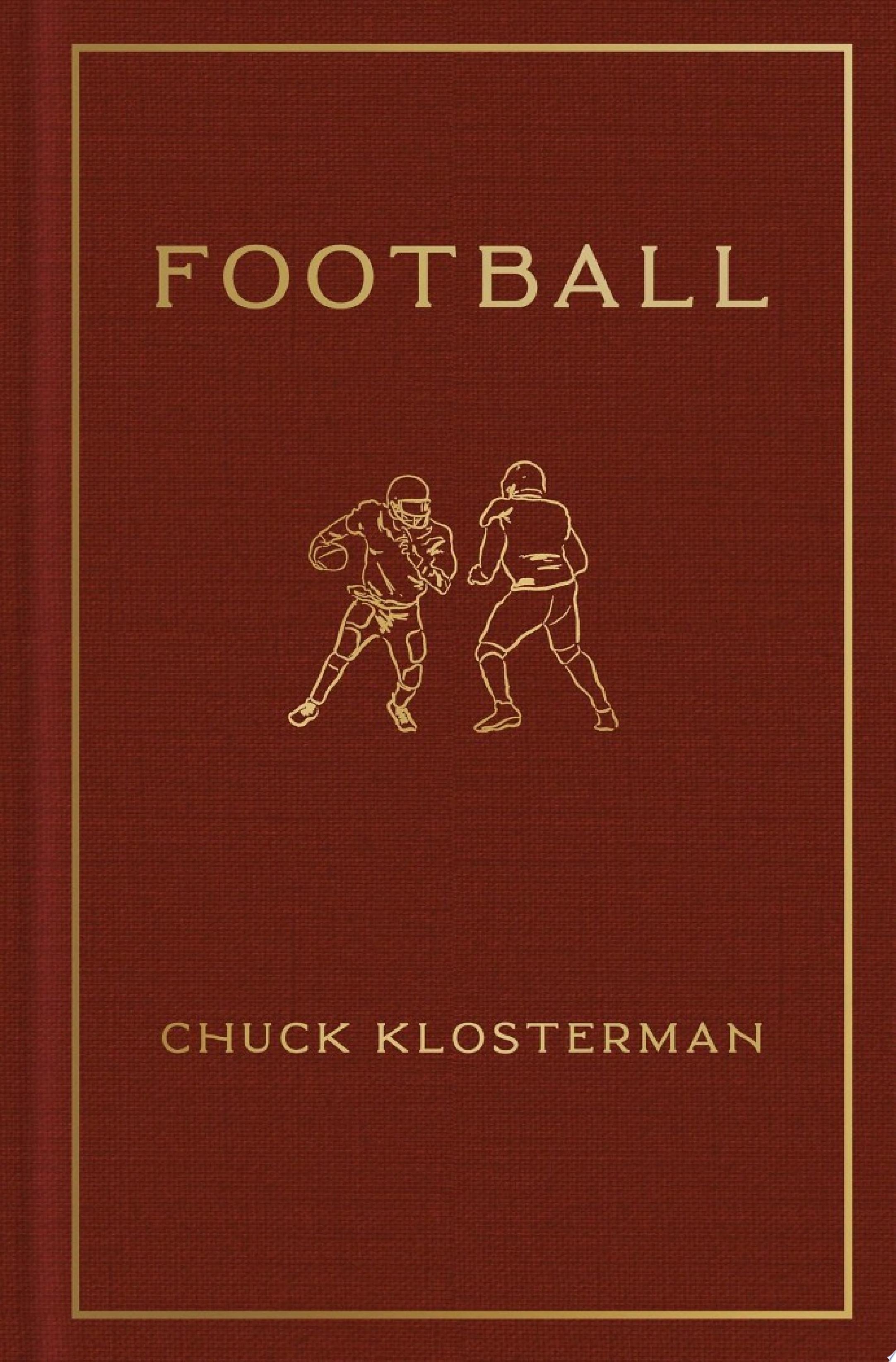 Cover of FOOTBALL
