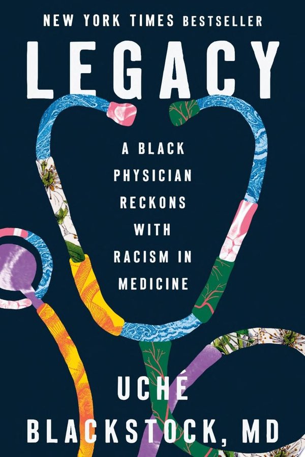 Cover of LEGACY