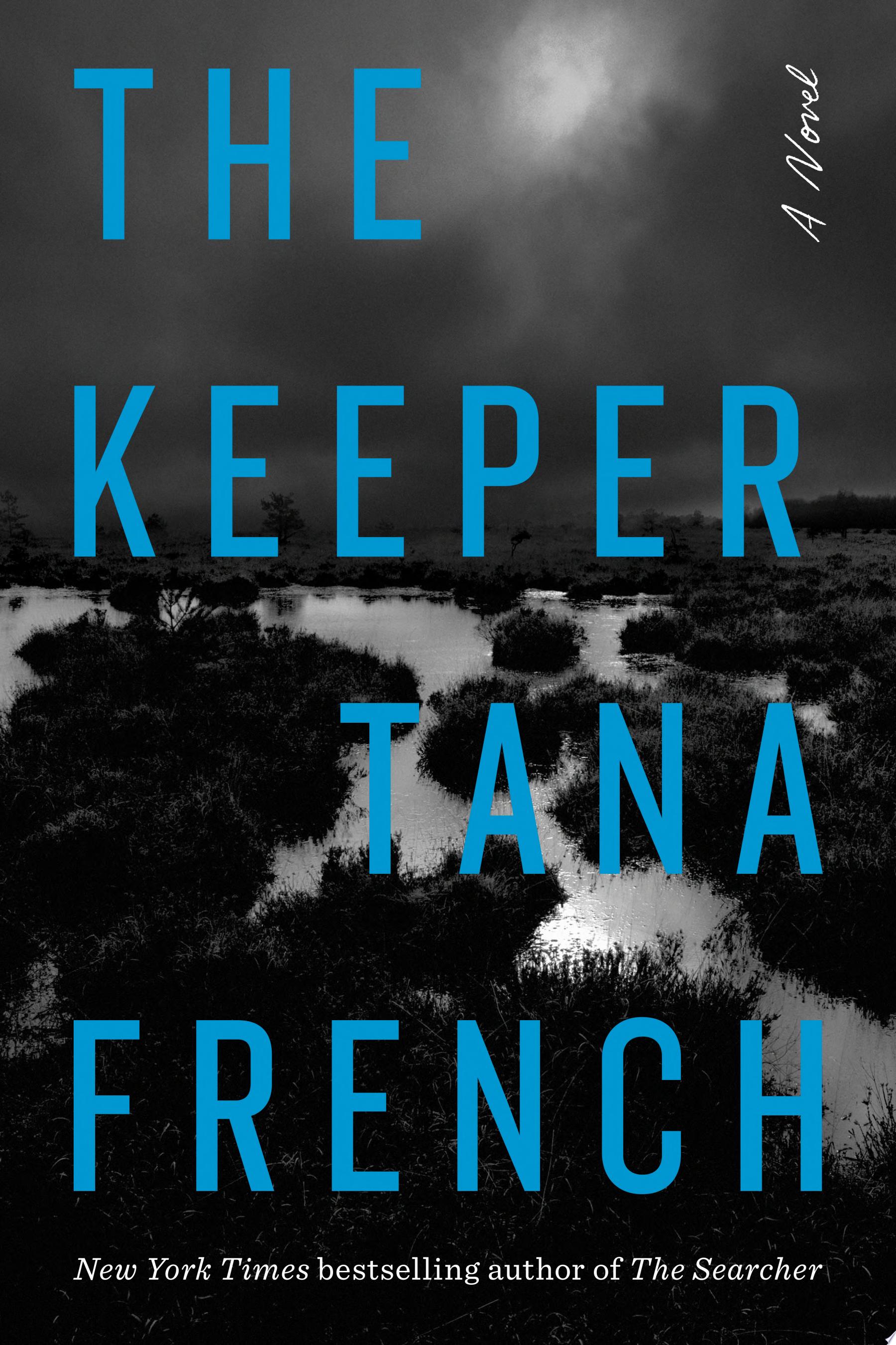 Cover of THE KEEPER