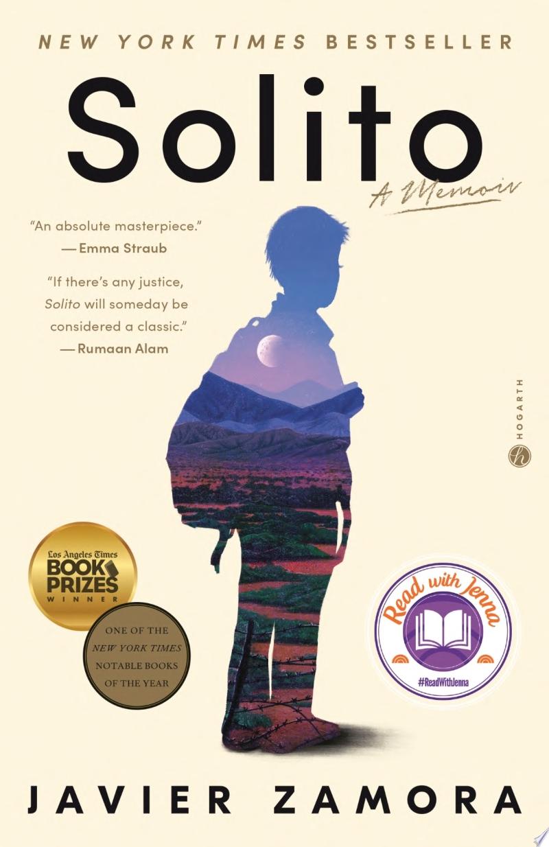 Cover of SOLITO