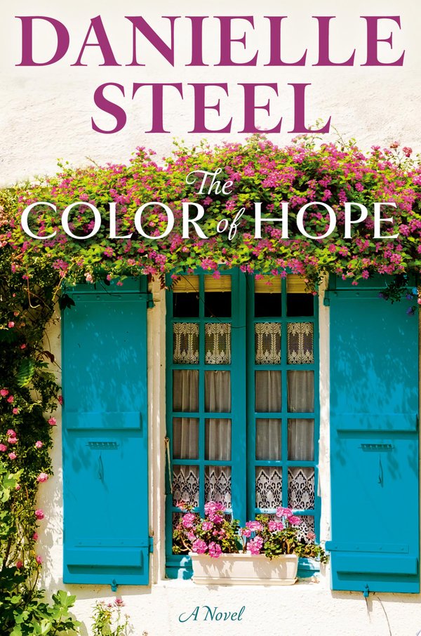 Cover of THE COLOR OF HOPE