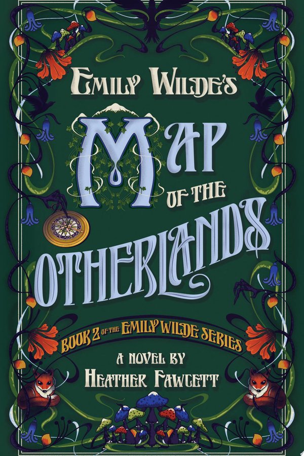 Cover of EMILY WILDE'S MAP OF THE OTHERLANDS