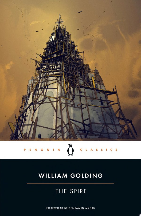 Cover of THE SPIRE