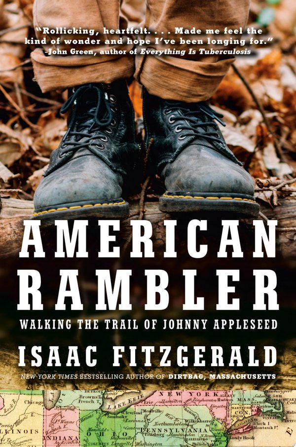 Cover of AMERICAN RAMBLER