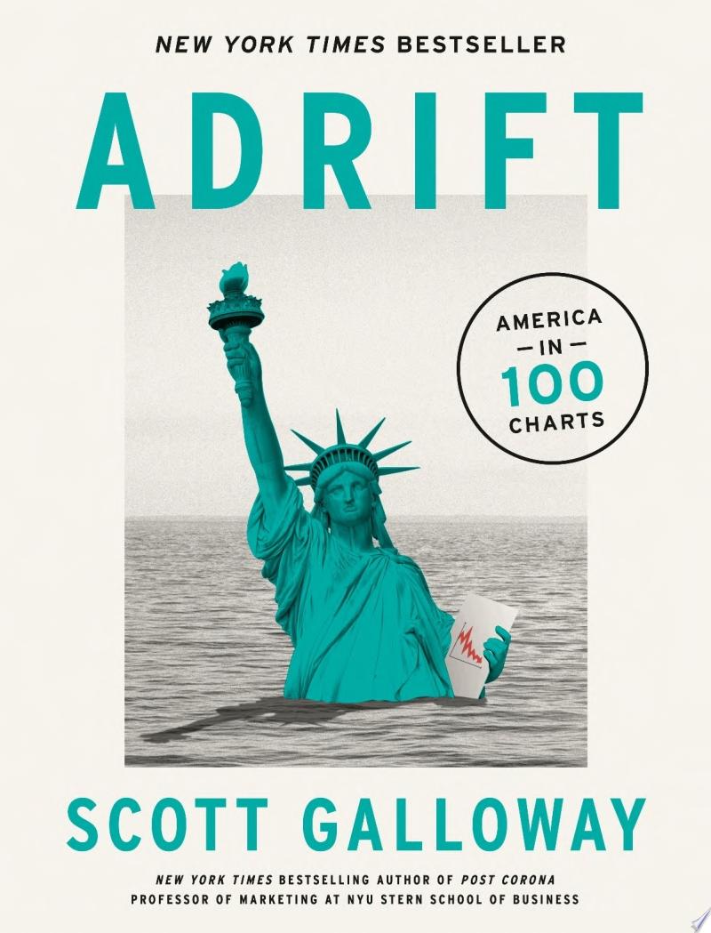 Cover of ADRIFT